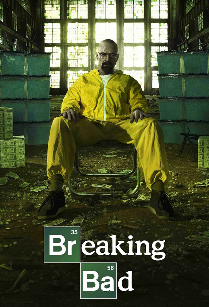 Breaking Bad – Reazioni collaterali [HD]