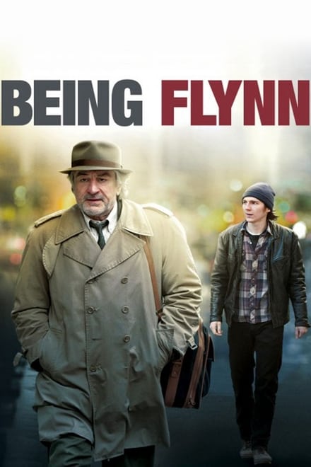 Being Flynn [HD] (2012)