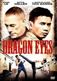 Dragon Eyes