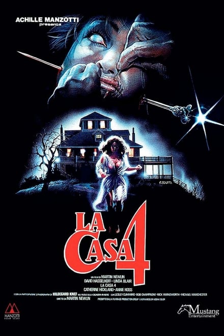 La casa 4 [HD] (1988)