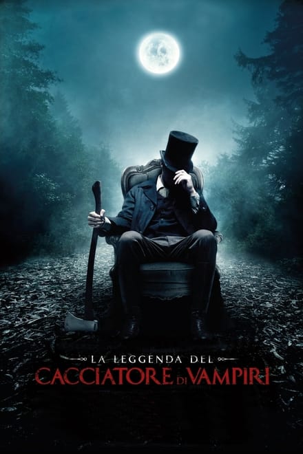 La leggenda del cacciatore di vampiri [HD] (2012)