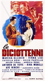 Le diciottenni