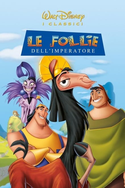 Le follie dell’imperatore [HD] (2000)