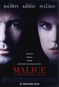 Malice – Il Sospetto