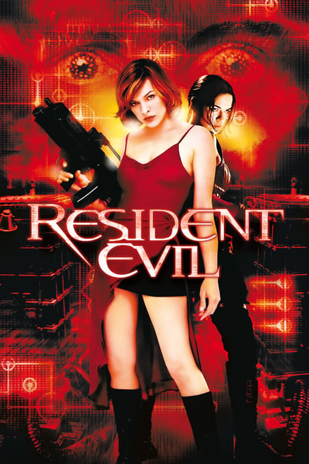 Resident Evil [HD] (2002)