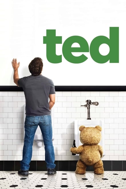 Ted [HD] (2012)