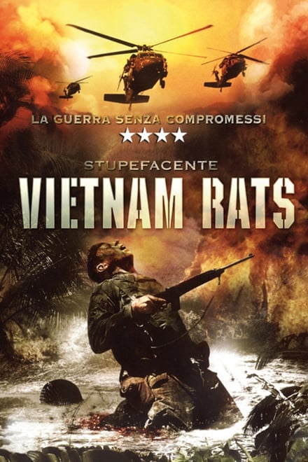 Vietnam Rats – Tunnel Rats (2008)