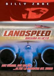 Landspeed – Massima velocità