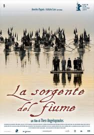 La sorgente del fiume