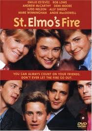 St. Elmo’s Fire