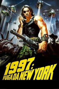 1997: Fuga da New York [HD] (1981)