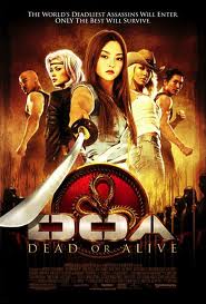 DOA – Dead Or Alive