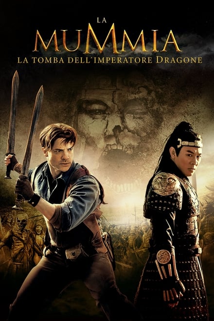 La Mummia 3 – La tomba dell’imperatore dragone [HD] (2008)