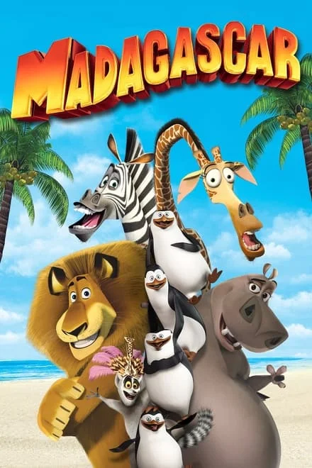 Madagascar [HD] (2005)