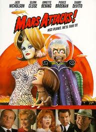 Mars Attacks