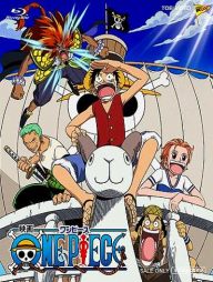 One piece Movie 1 – Per tutto l’oro del mondo