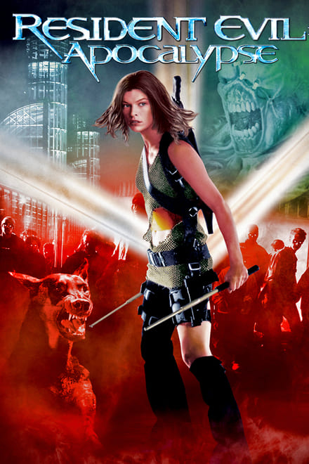 Resident Evil: Apocalypse [HD] (2004)