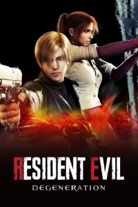 Resident Evil: Degeneration [HD] (2008)