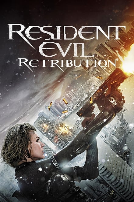 Resident Evil: Retribution [HD] (2012)