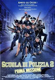 Scuola di Polizia 2 Prima Missione