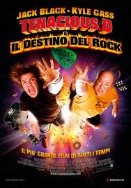 Tenacious D e il destino del rock