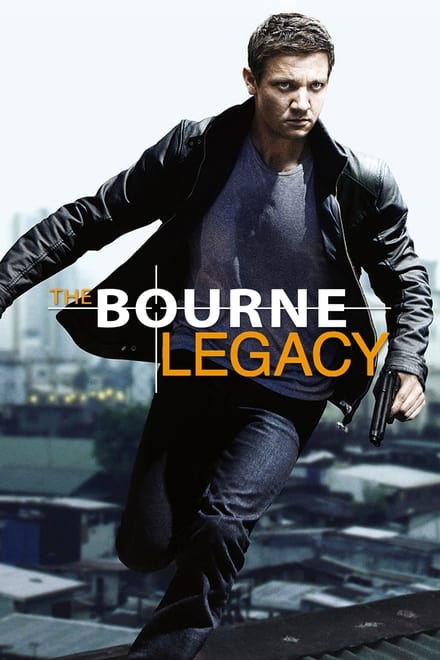 The Bourne Legacy [HD] (2012)