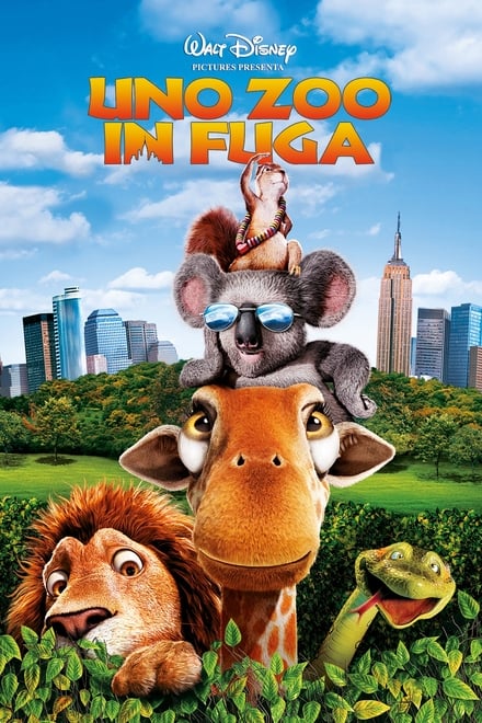 Uno zoo in fuga [HD] (2006)