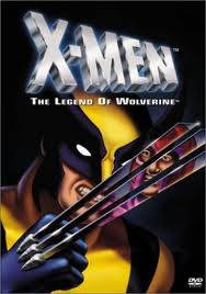 X Men la Leggenda di Wolverine