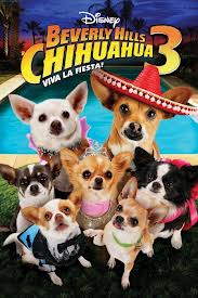 Beverly Hills Chihuahua 3 – Viva La Fiesta! (2012)