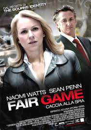 Fair Game – Caccia alla Spia