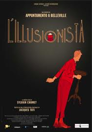 L’illusionista