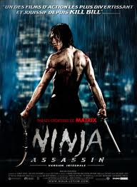 Ninja Assassin [HD] (2009)