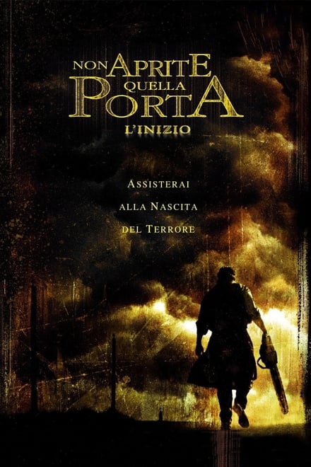 Non aprite quella porta – L’inizio [HD] (2006)