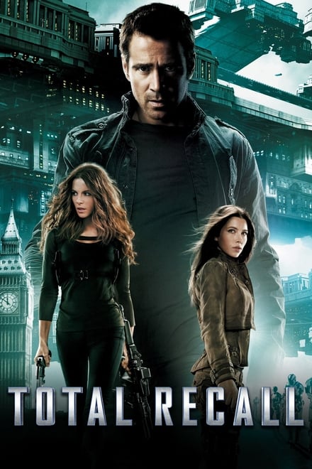 Total Recall – Atto di forza [HD] (2012)