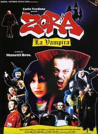 Zora la vampira (2000)