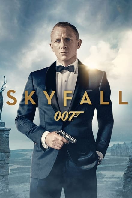 007 – Skyfall [HD] (2012)