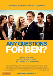 Any Questions For Ben