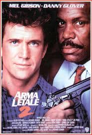 Arma letale 2 [HD] (1989)