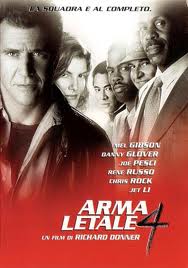 Arma letale 4 [HD] (1998)