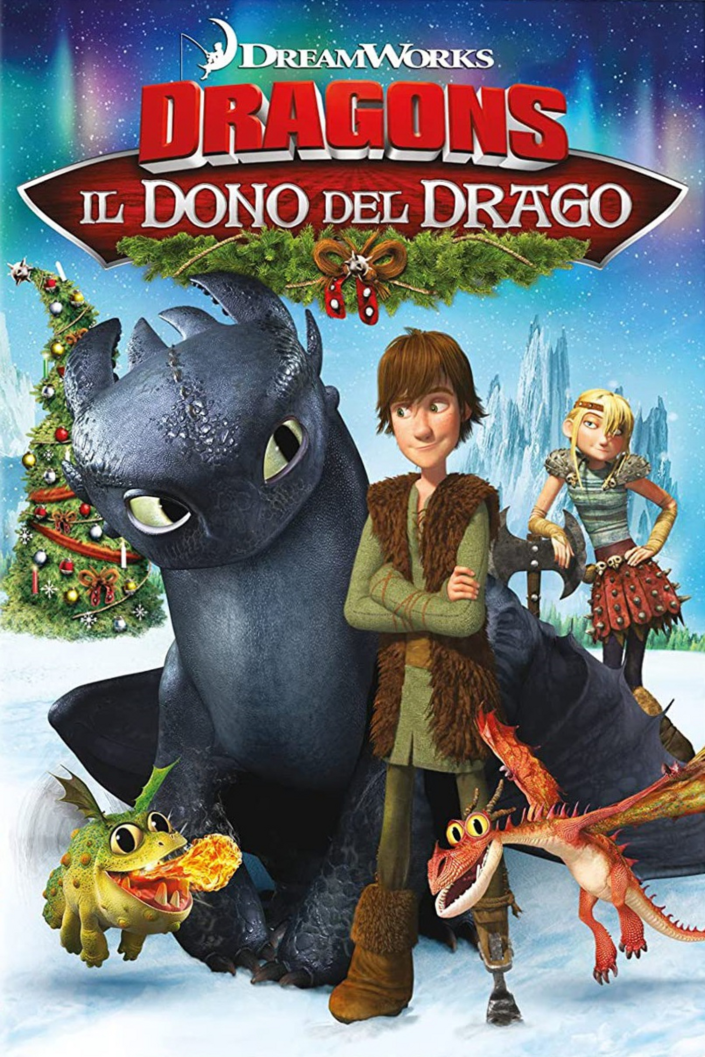 Dragons – Il dono del Drago [HD] (2011)