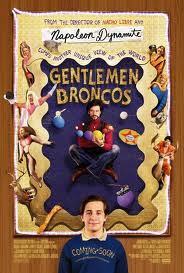 Gentlemen Broncos (2010)