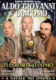 Il cosmo sul comò [HD] (2008)