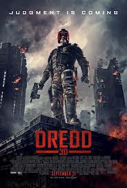 Judge Dredd