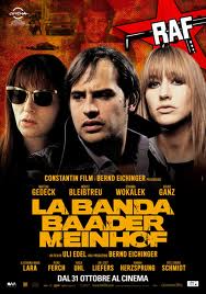 La banda Baader Meinhof (2008)