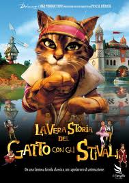 La vera storia del gatto con gli stivali [HD] (2009)