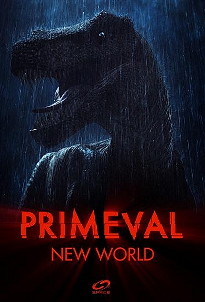 Primeval New World