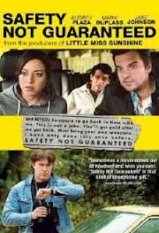 Safety Not Guaranteed (Sub-ITA) (2012)