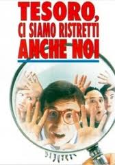 Tesoro ci siamo ristretti anche noi (1996)