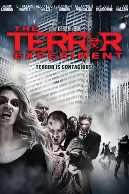 The Terror Experiment (Sub-ITA) (2010)