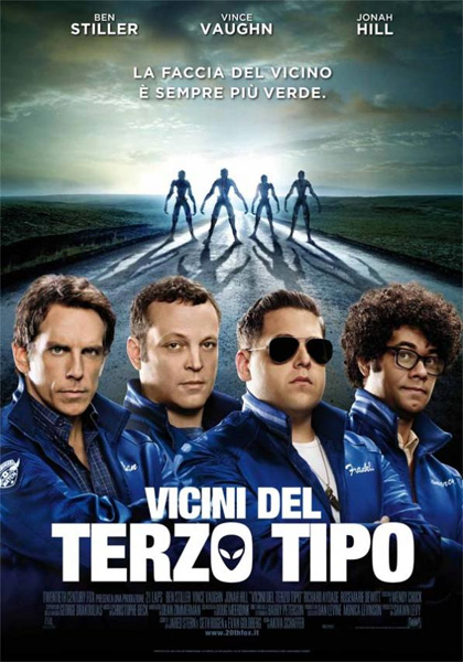 Vicini del terzo tipo [HD] (2012)